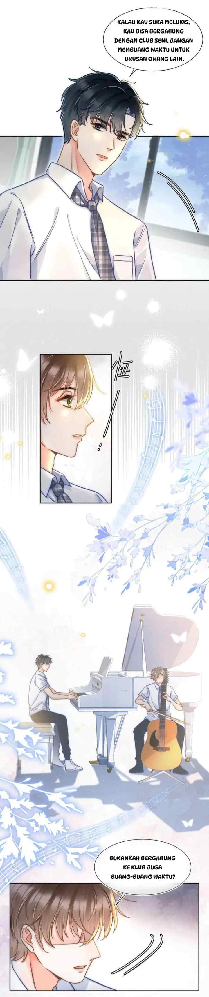 The Moon is Coming To Me chapter 17 halaman 7