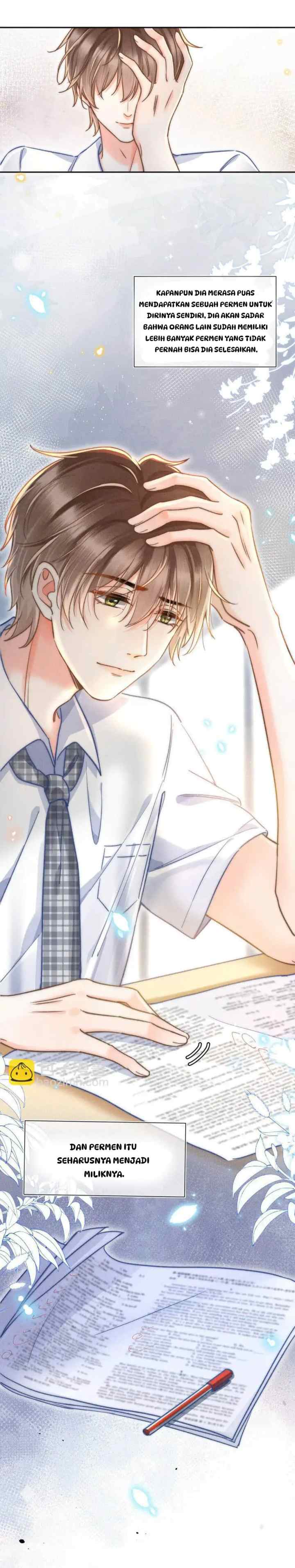 The Moon is Coming To Me chapter 17 halaman 11