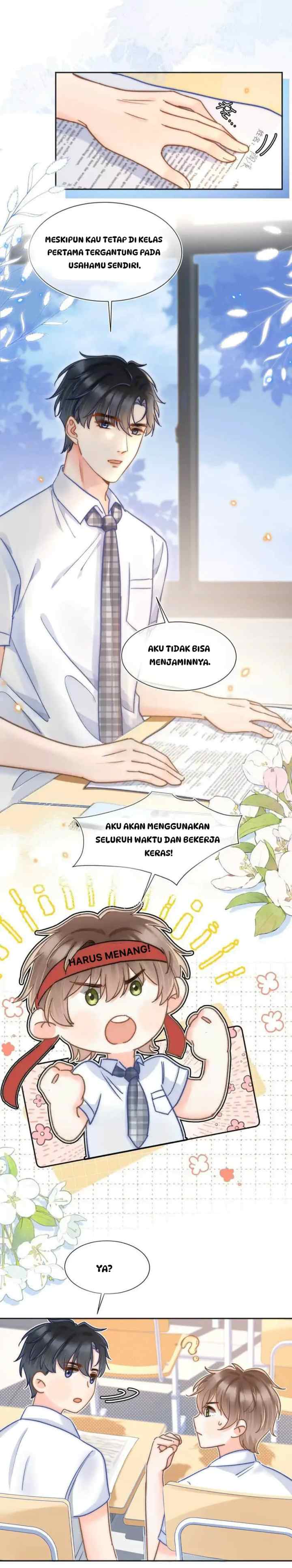 The Moon is Coming To Me chapter 17 halaman 5