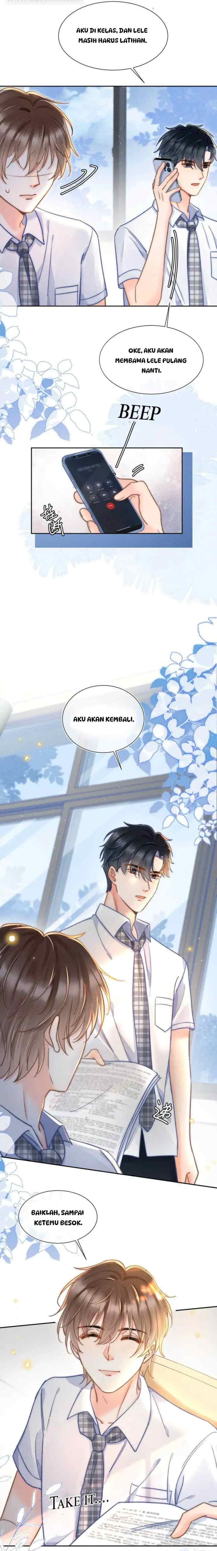 The Moon is Coming To Me chapter 17 halaman 9