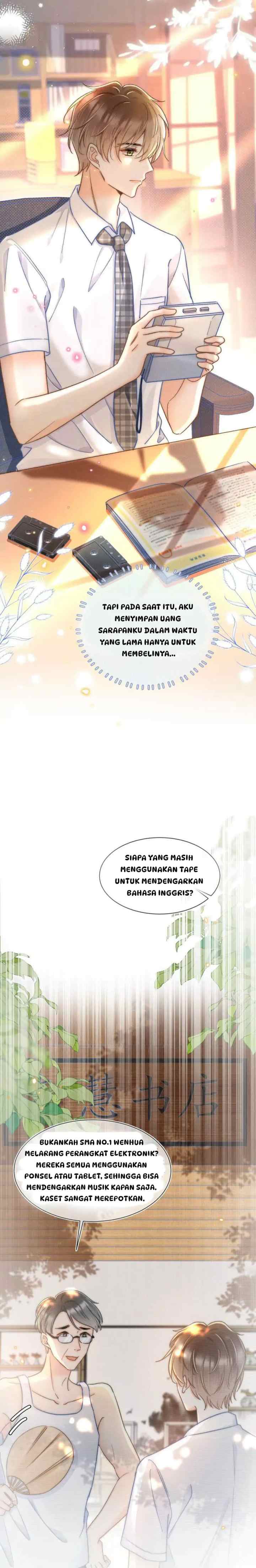 The Moon is Coming To Me chapter 18 halaman 12