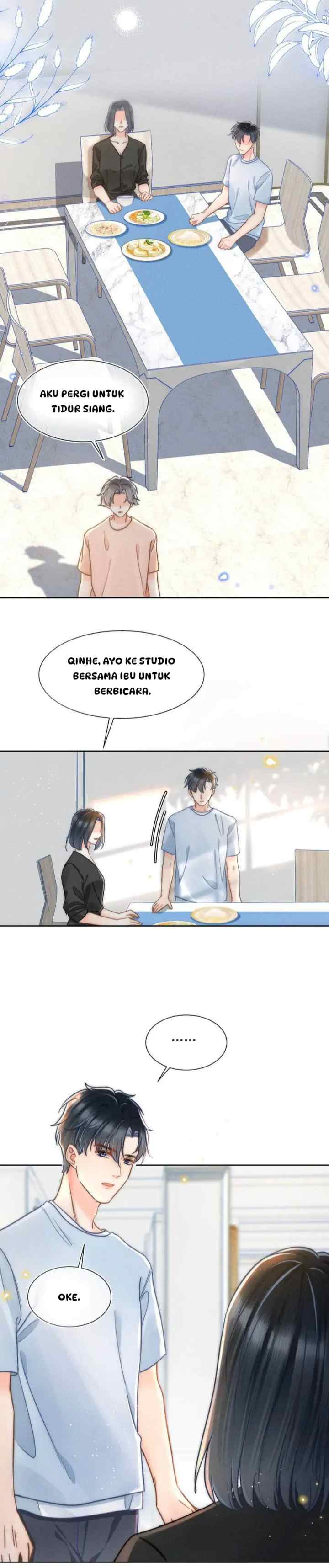The Moon is Coming To Me chapter 18 halaman 7