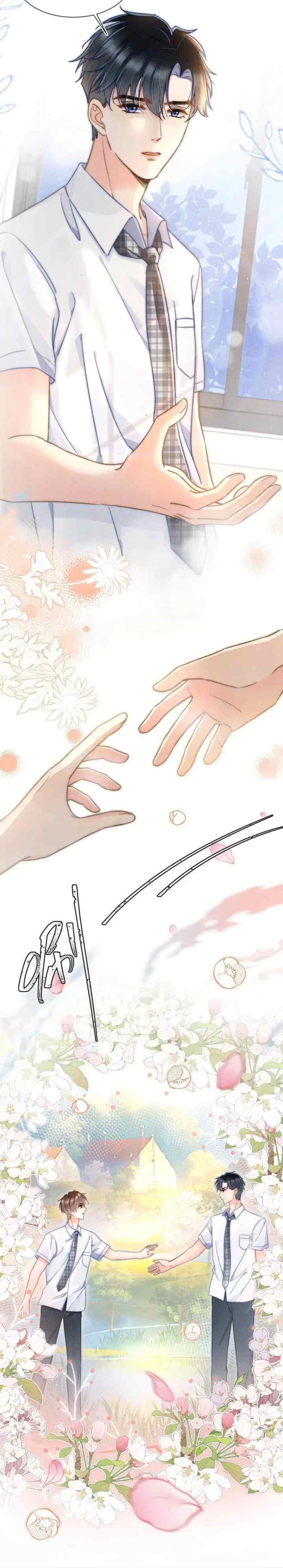 The Moon is Coming To Me chapter 18 halaman 15