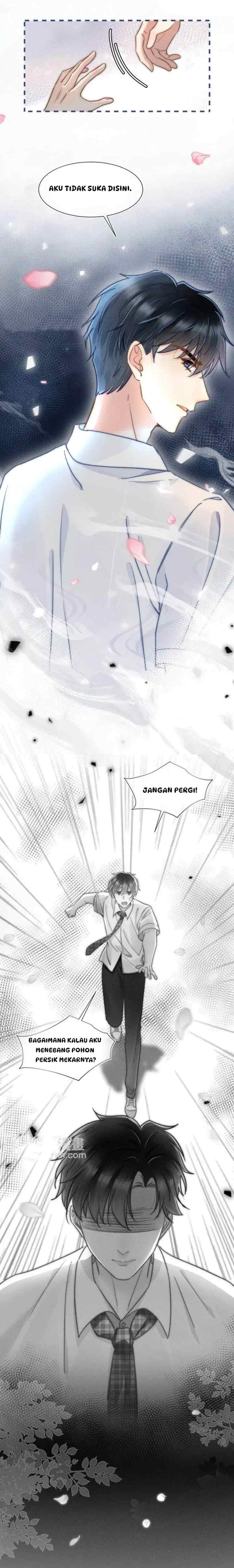 The Moon is Coming To Me chapter 18 halaman 16