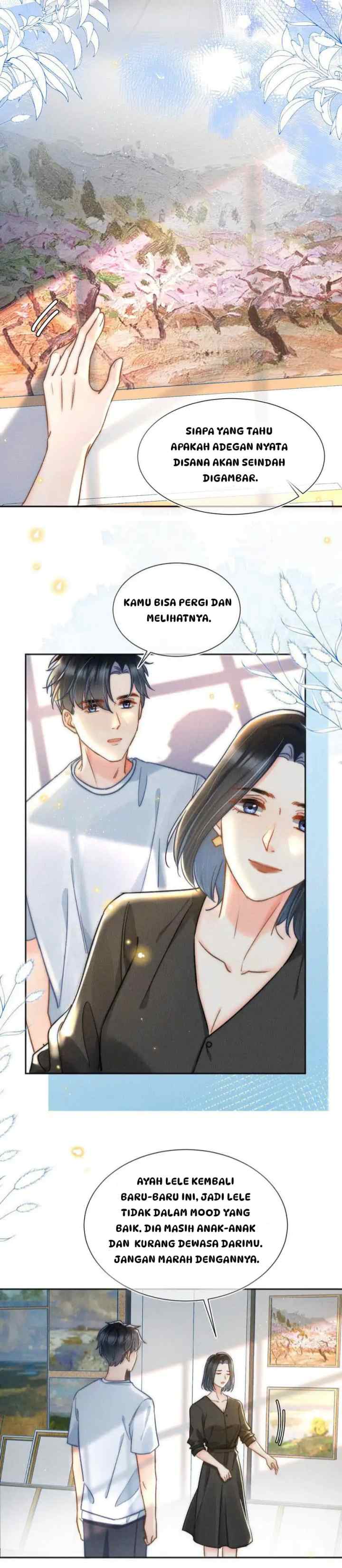 The Moon is Coming To Me chapter 18 halaman 9