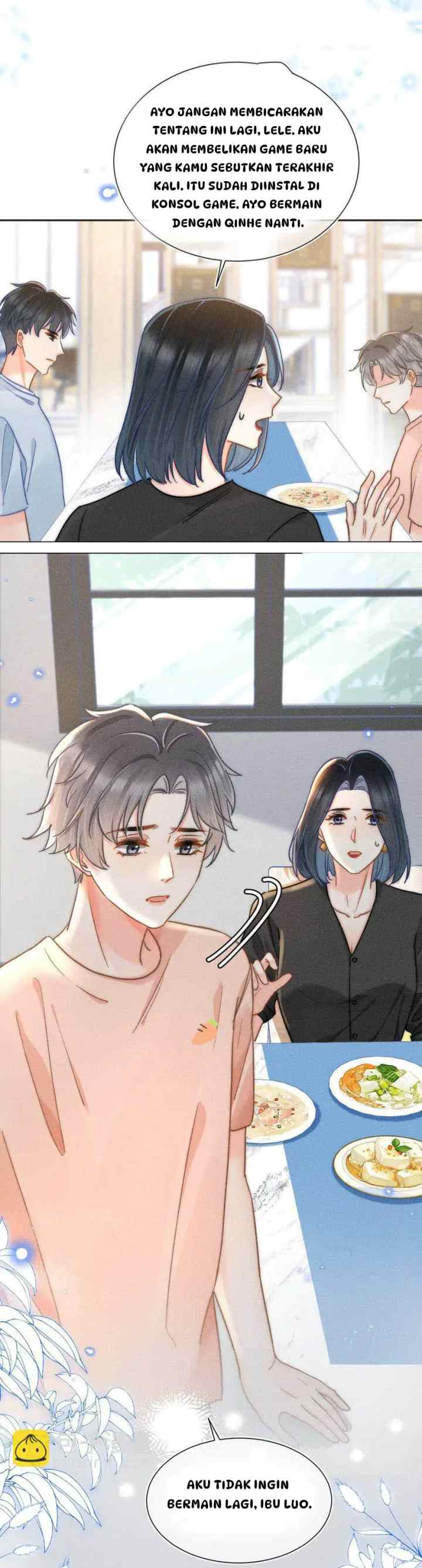 The Moon is Coming To Me chapter 18 halaman 6