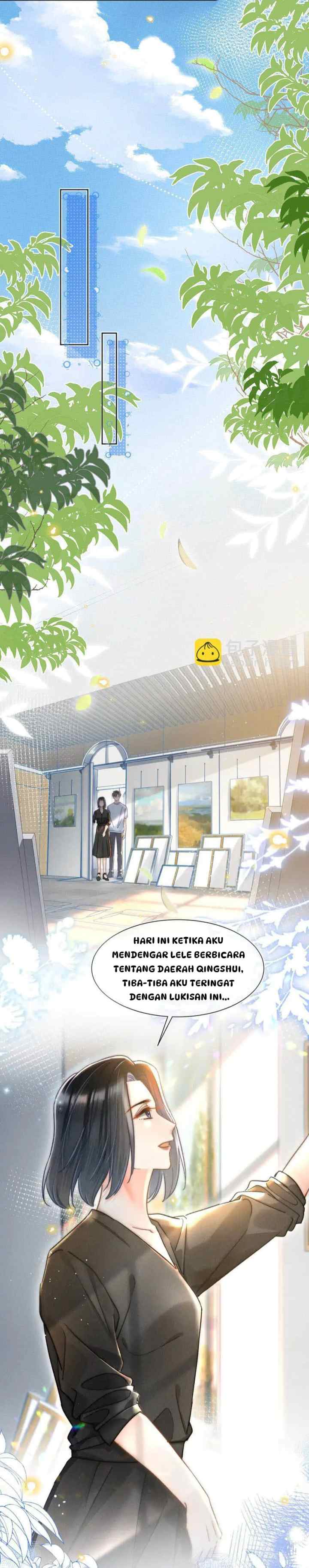 The Moon is Coming To Me chapter 18 halaman 8
