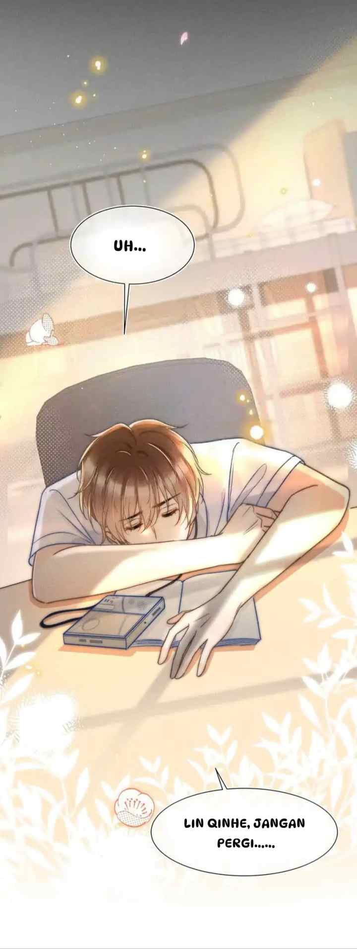 The Moon is Coming To Me chapter 18 halaman 17