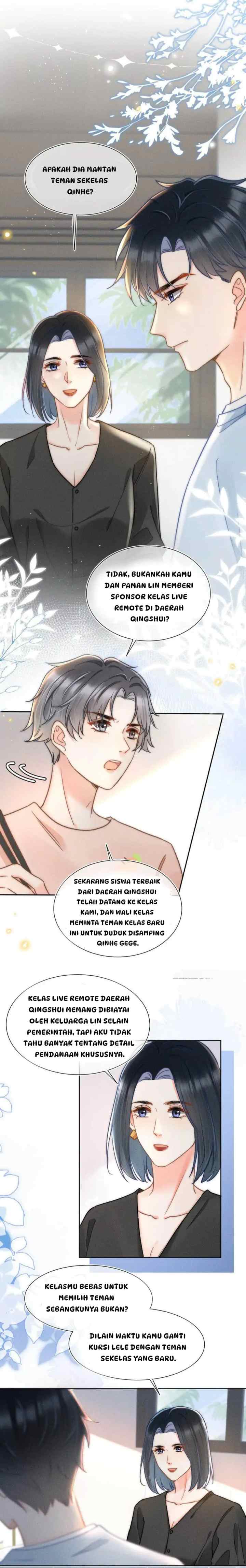 The Moon is Coming To Me chapter 18 halaman 4