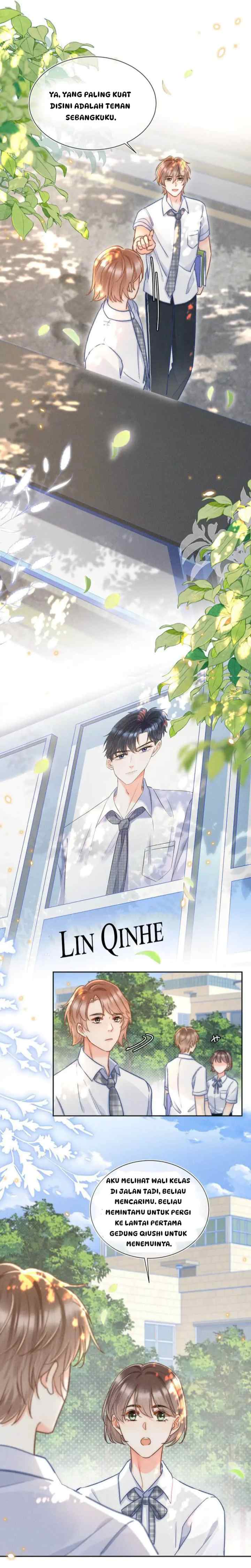 The Moon is Coming To Me chapter 19 halaman 4