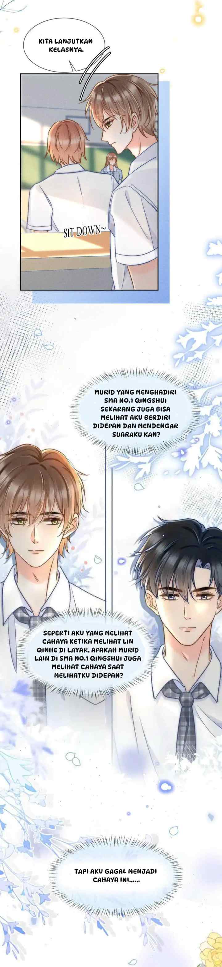The Moon is Coming To Me chapter 19 halaman 10
