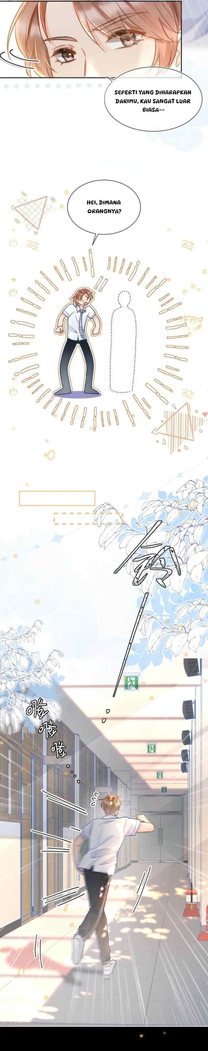 The Moon is Coming To Me chapter 19 halaman 6