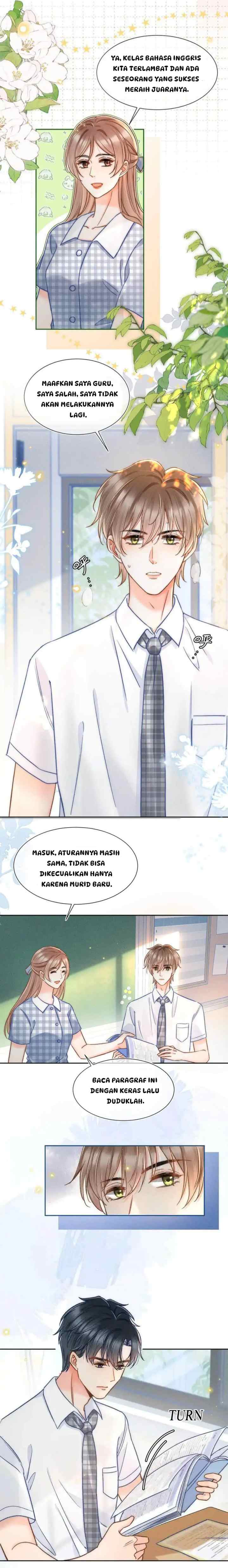 The Moon is Coming To Me chapter 19 halaman 8