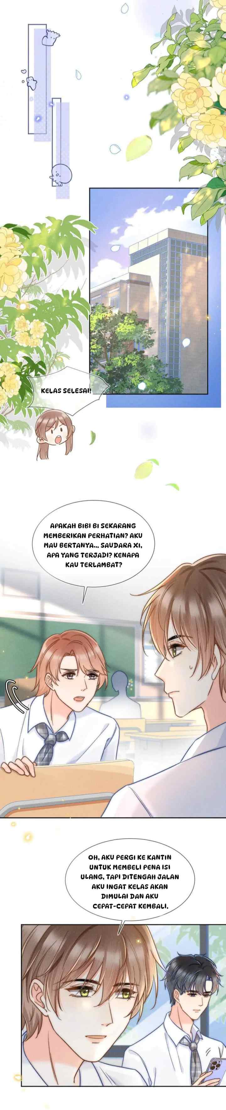 The Moon is Coming To Me chapter 19 halaman 11