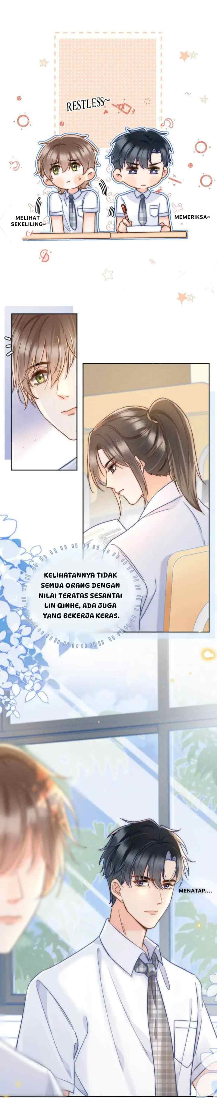 The Moon is Coming To Me chapter 20 halaman 10