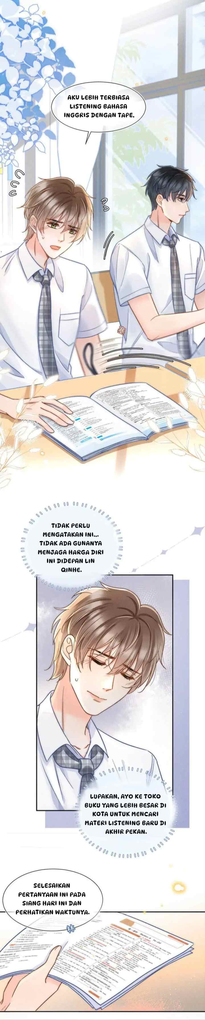 The Moon is Coming To Me chapter 20 halaman 7