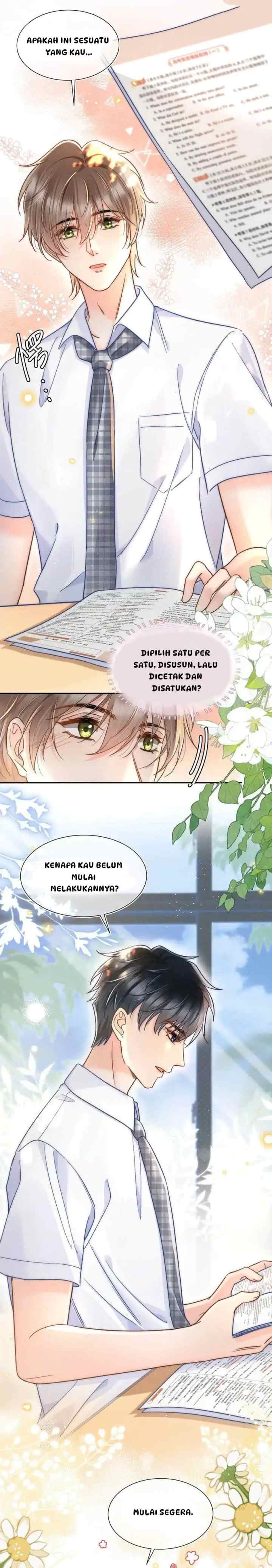 The Moon is Coming To Me chapter 20 halaman 8