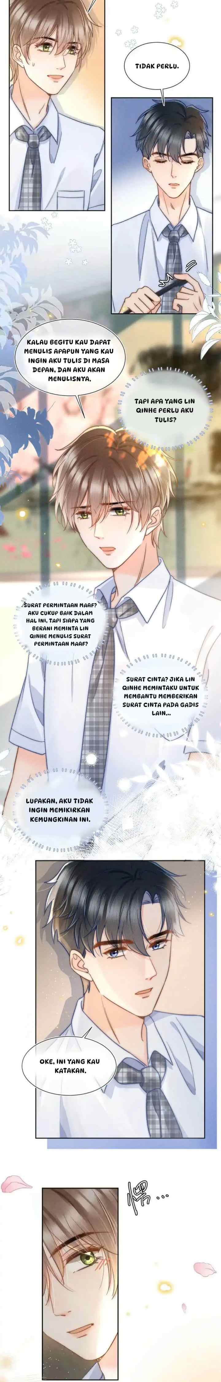 The Moon is Coming To Me chapter 20 halaman 13