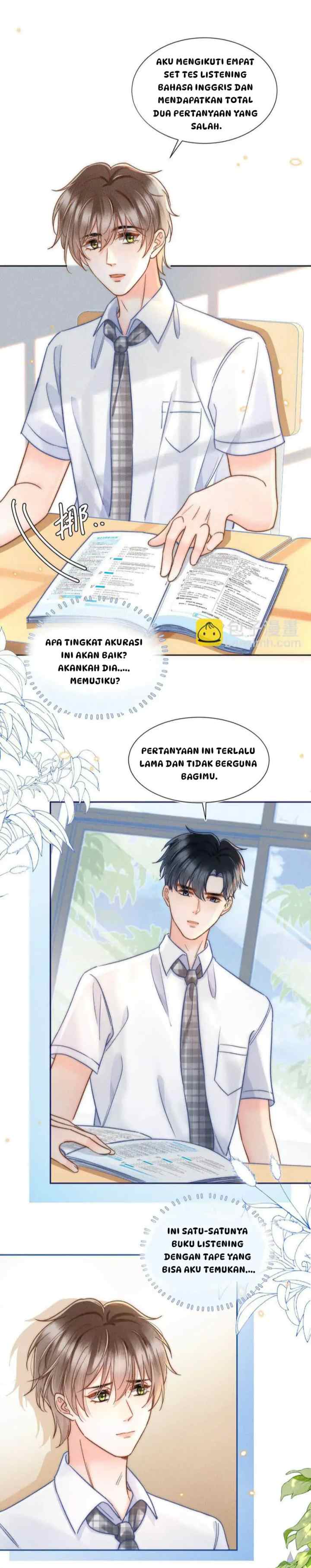The Moon is Coming To Me chapter 20 halaman 5