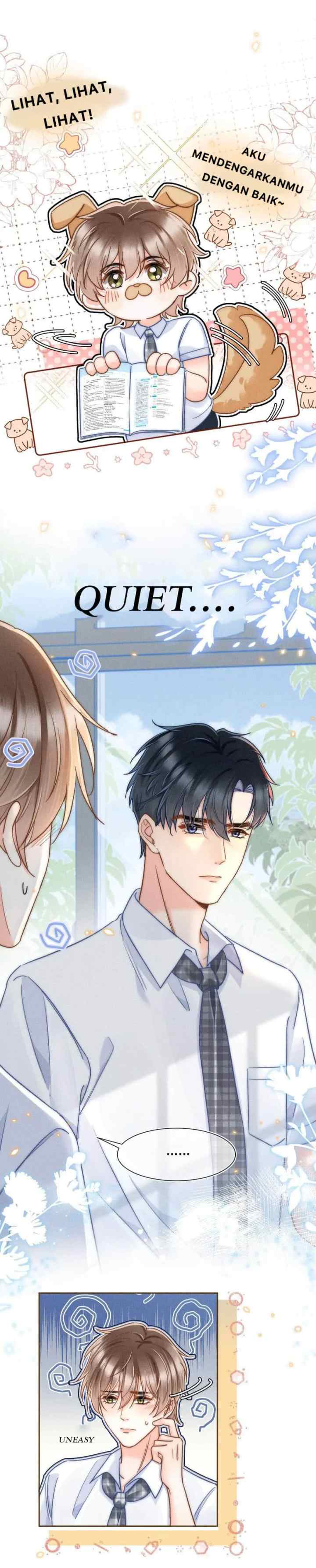 The Moon is Coming To Me chapter 20 halaman 4
