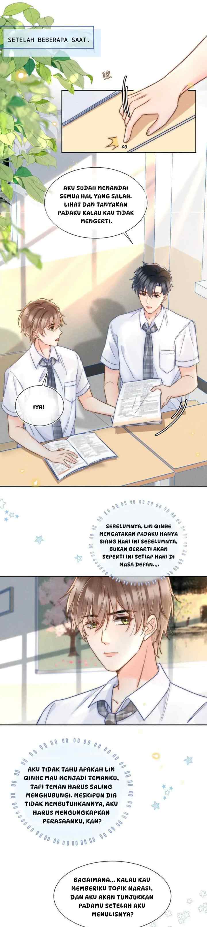 The Moon is Coming To Me chapter 20 halaman 12