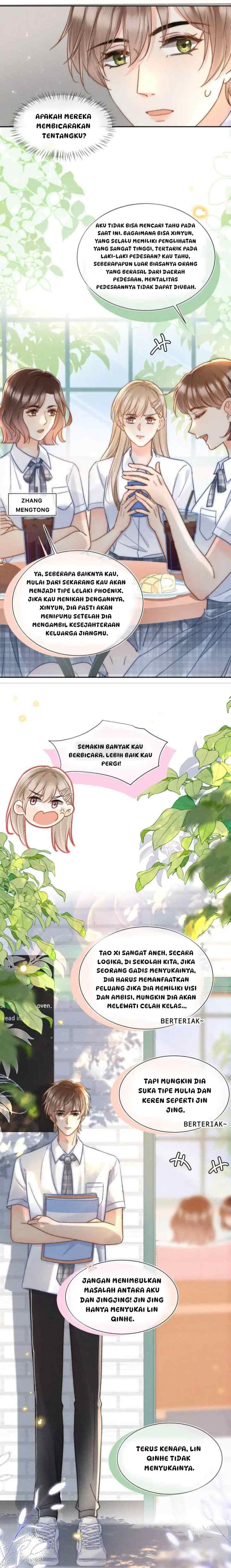 The Moon is Coming To Me chapter 21 halaman 12