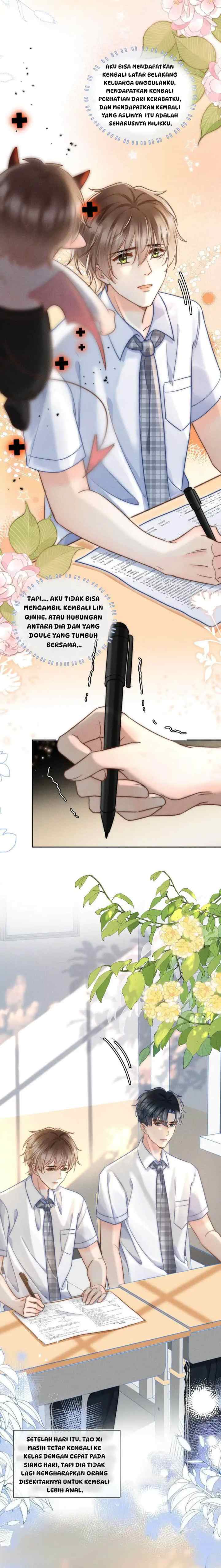 The Moon is Coming To Me chapter 21 halaman 8