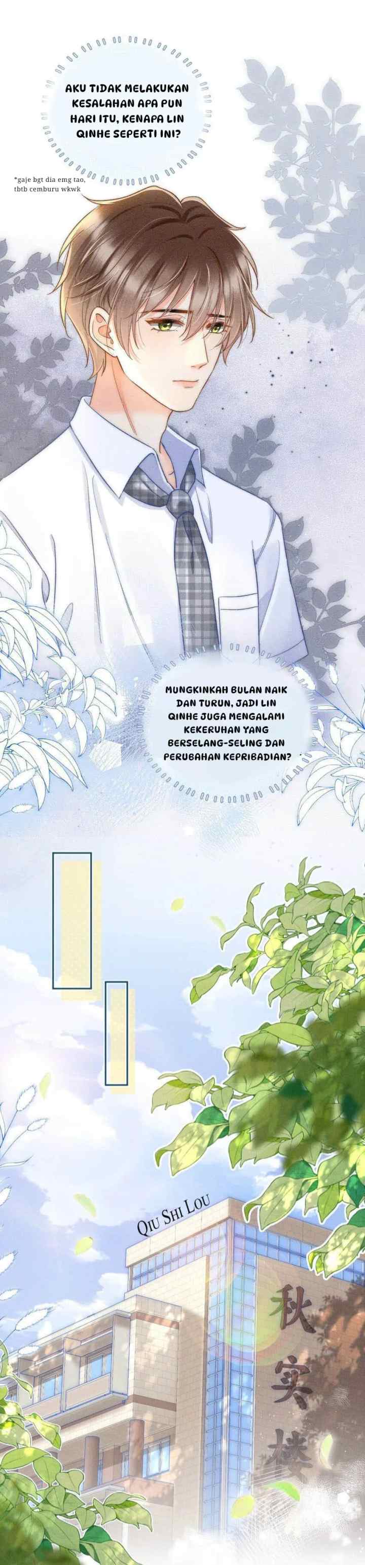 The Moon is Coming To Me chapter 22 halaman 9
