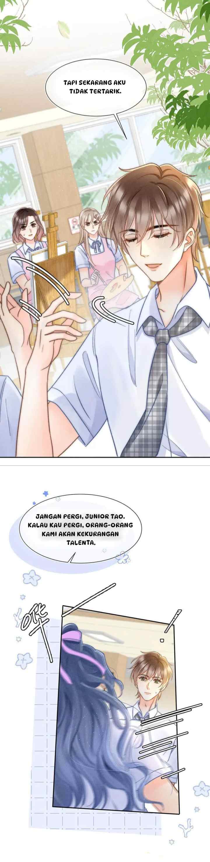 The Moon is Coming To Me chapter 22 halaman 11