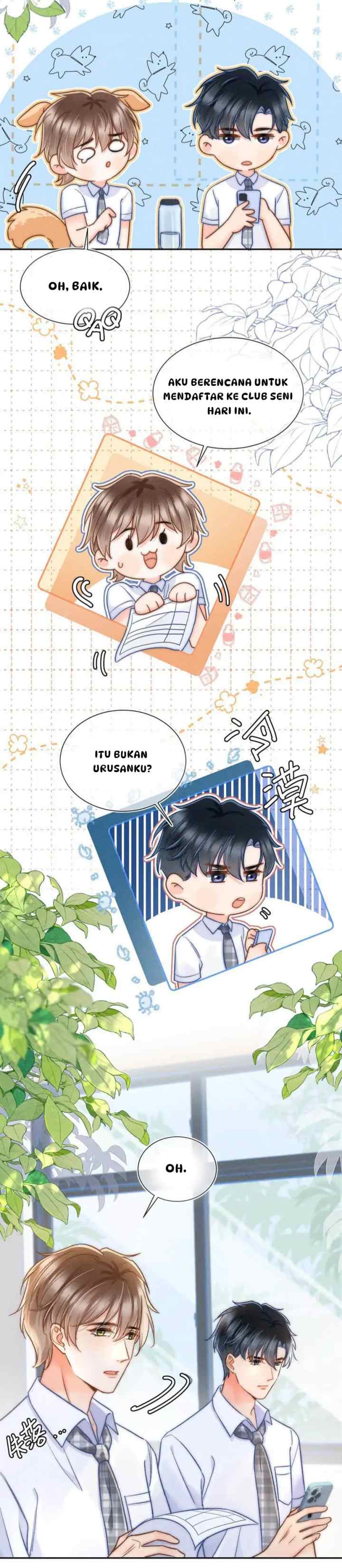 The Moon is Coming To Me chapter 22 halaman 8