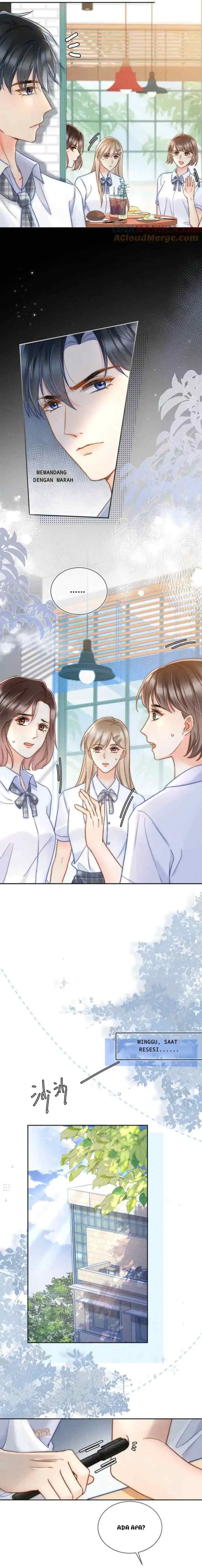The Moon is Coming To Me chapter 22 halaman 6