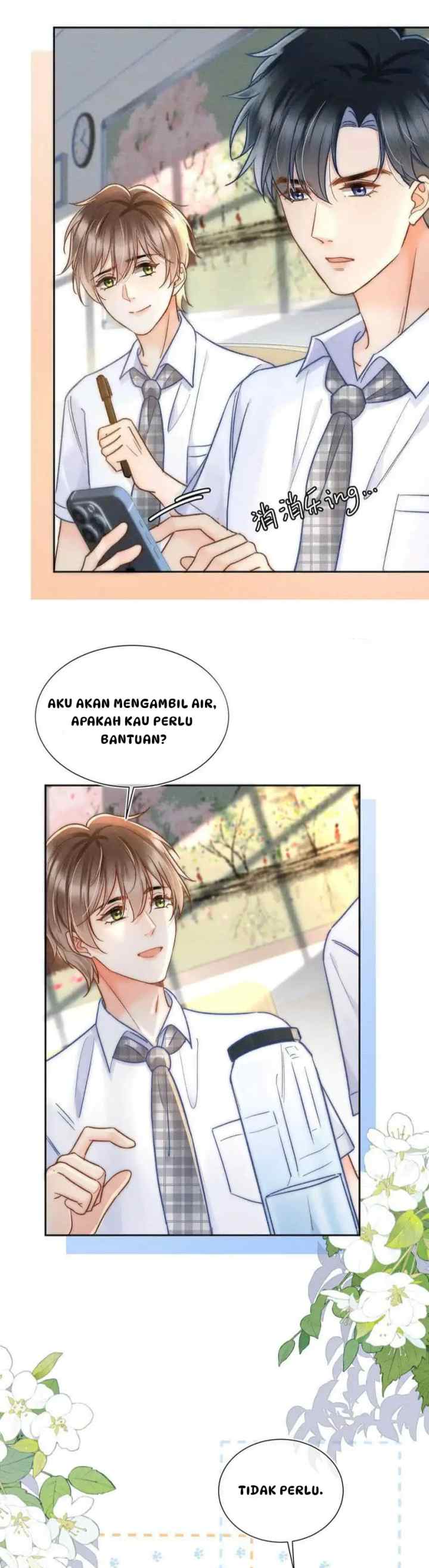 The Moon is Coming To Me chapter 22 halaman 7