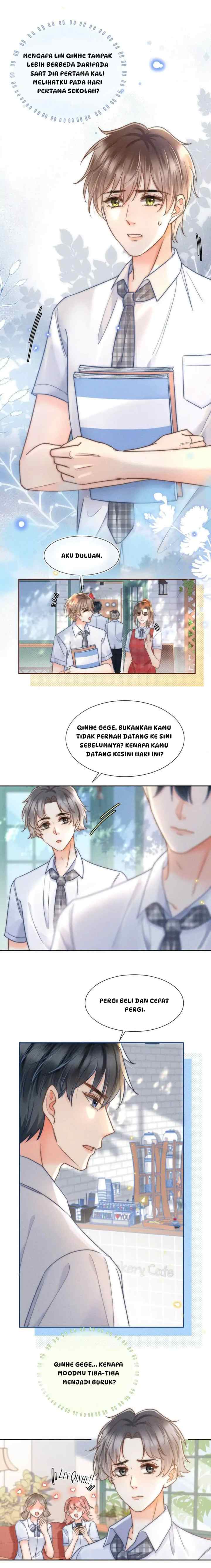 The Moon is Coming To Me chapter 22 halaman 4