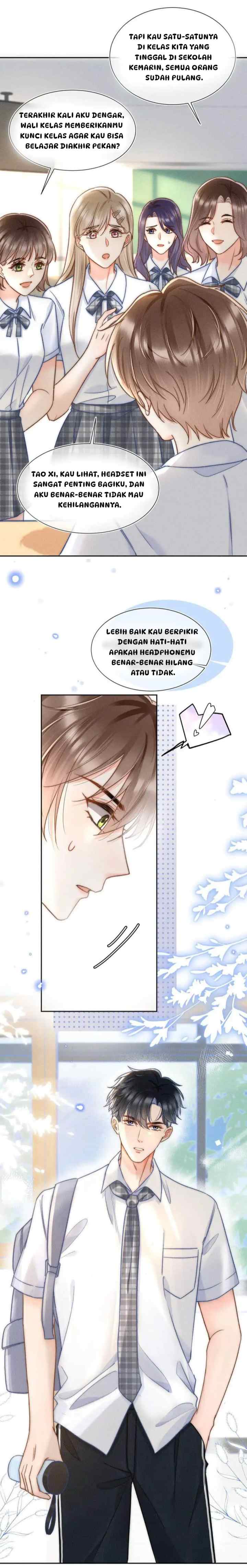 The Moon is Coming To Me chapter 23 halaman 11