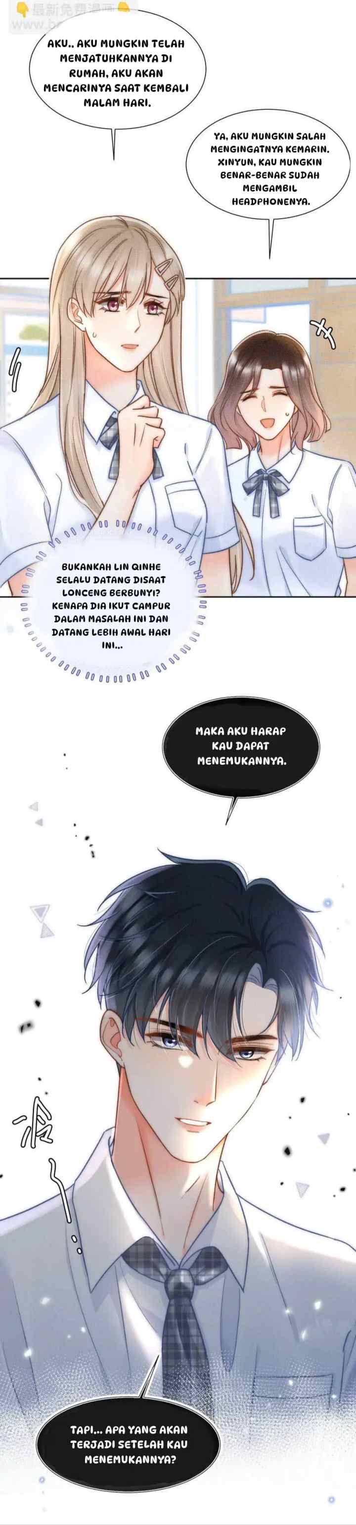 The Moon is Coming To Me chapter 23 halaman 13