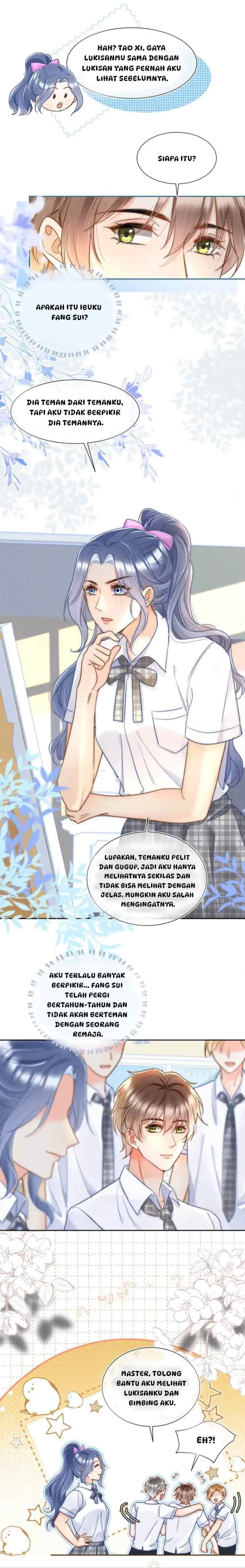 The Moon is Coming To Me chapter 23 halaman 4