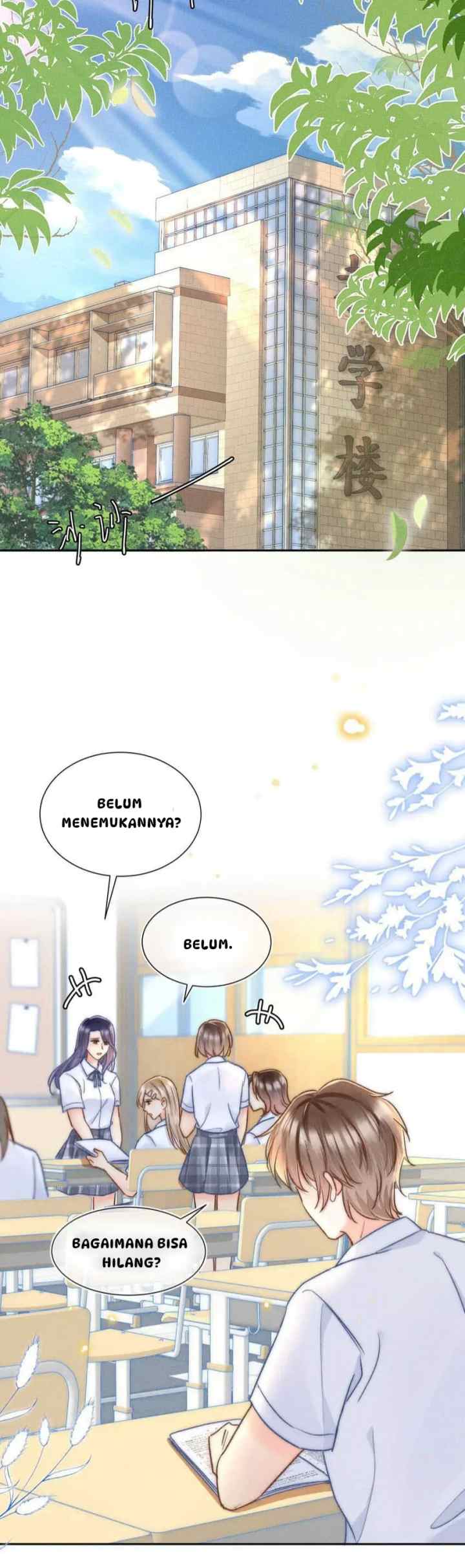 The Moon is Coming To Me chapter 23 halaman 7
