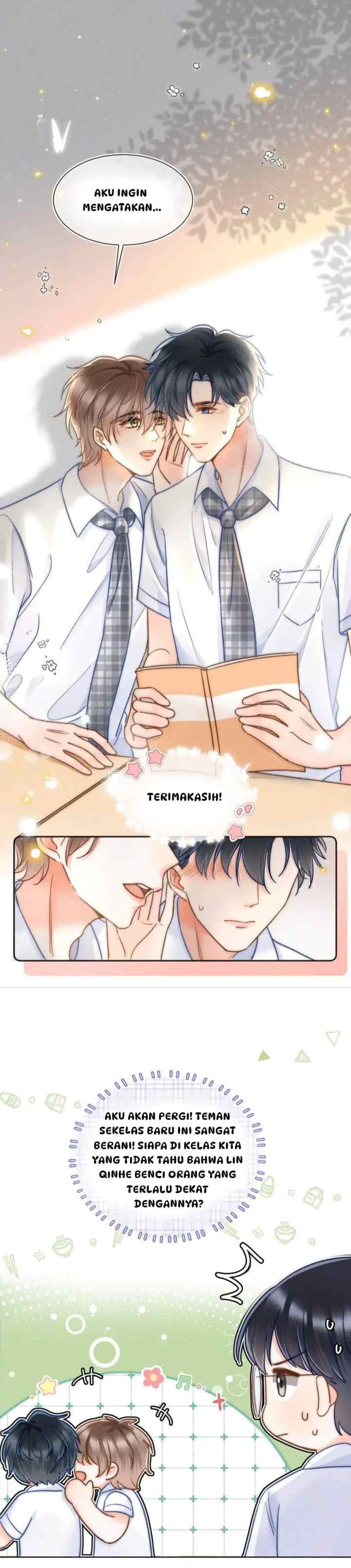 The Moon is Coming To Me chapter 24 halaman 7