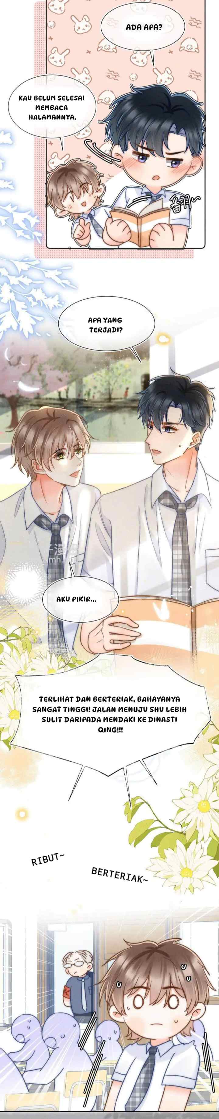 The Moon is Coming To Me chapter 24 halaman 6