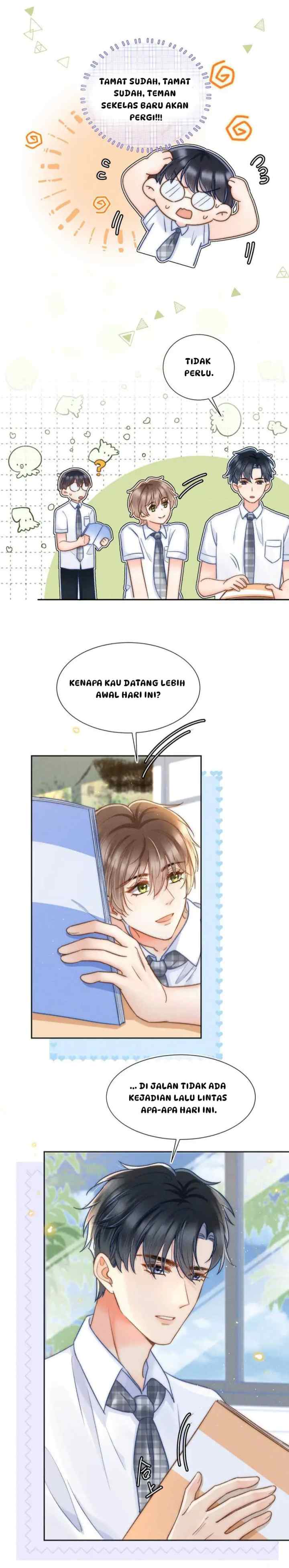 The Moon is Coming To Me chapter 24 halaman 8