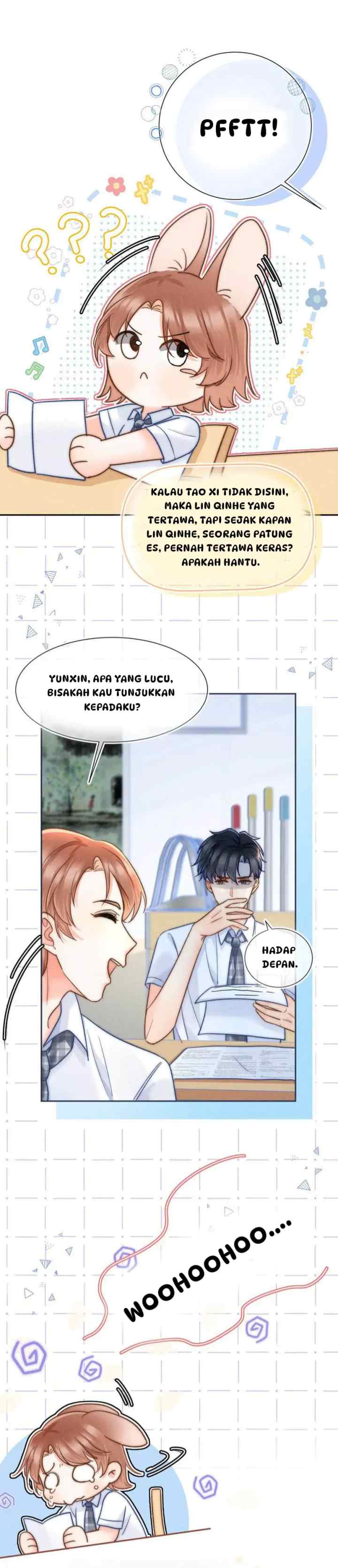The Moon is Coming To Me chapter 24 halaman 14