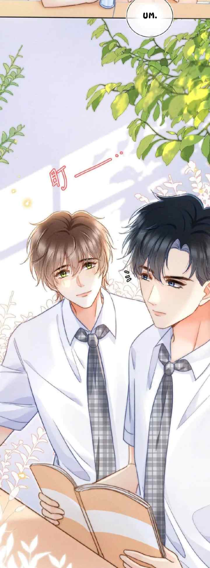 The Moon is Coming To Me chapter 24 halaman 4