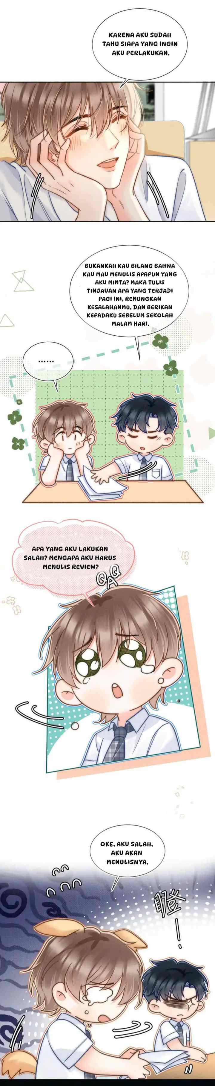 The Moon is Coming To Me chapter 24 halaman 12