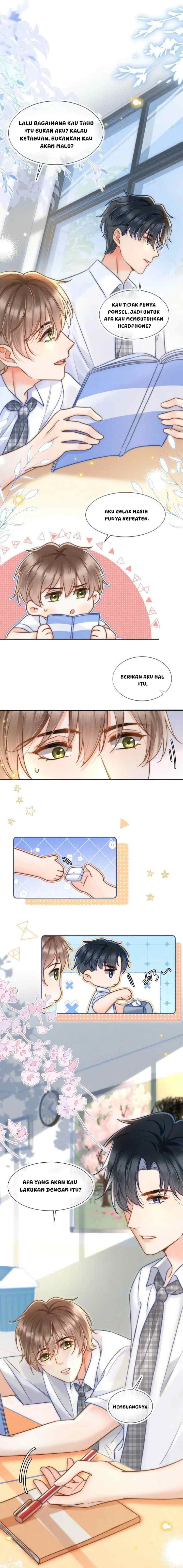 The Moon is Coming To Me chapter 24 halaman 9