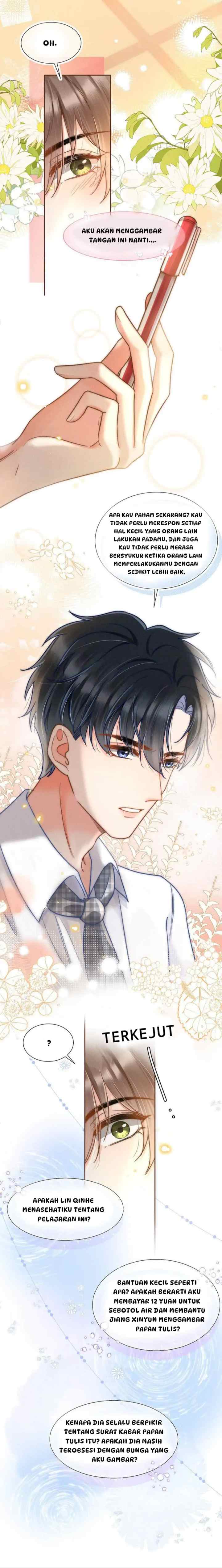 The Moon is Coming To Me chapter 24 halaman 10