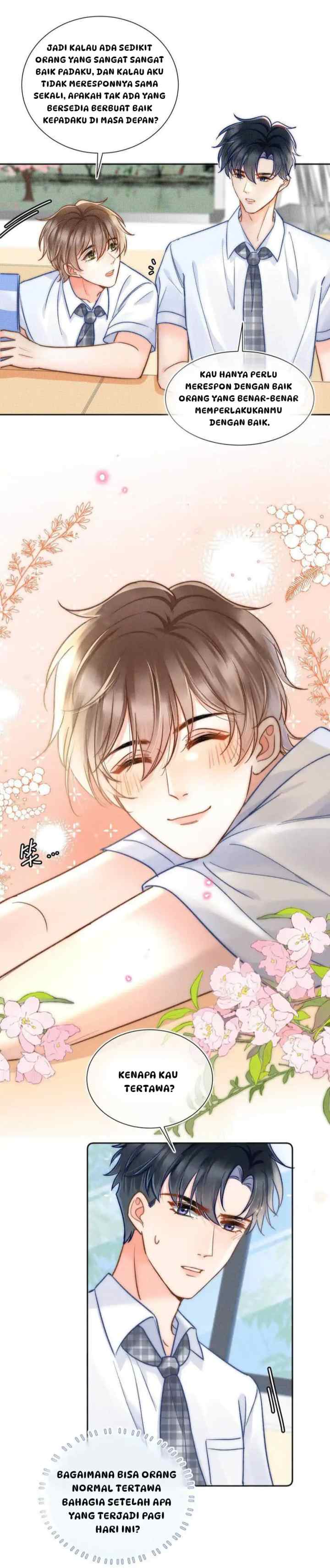 The Moon is Coming To Me chapter 24 halaman 11