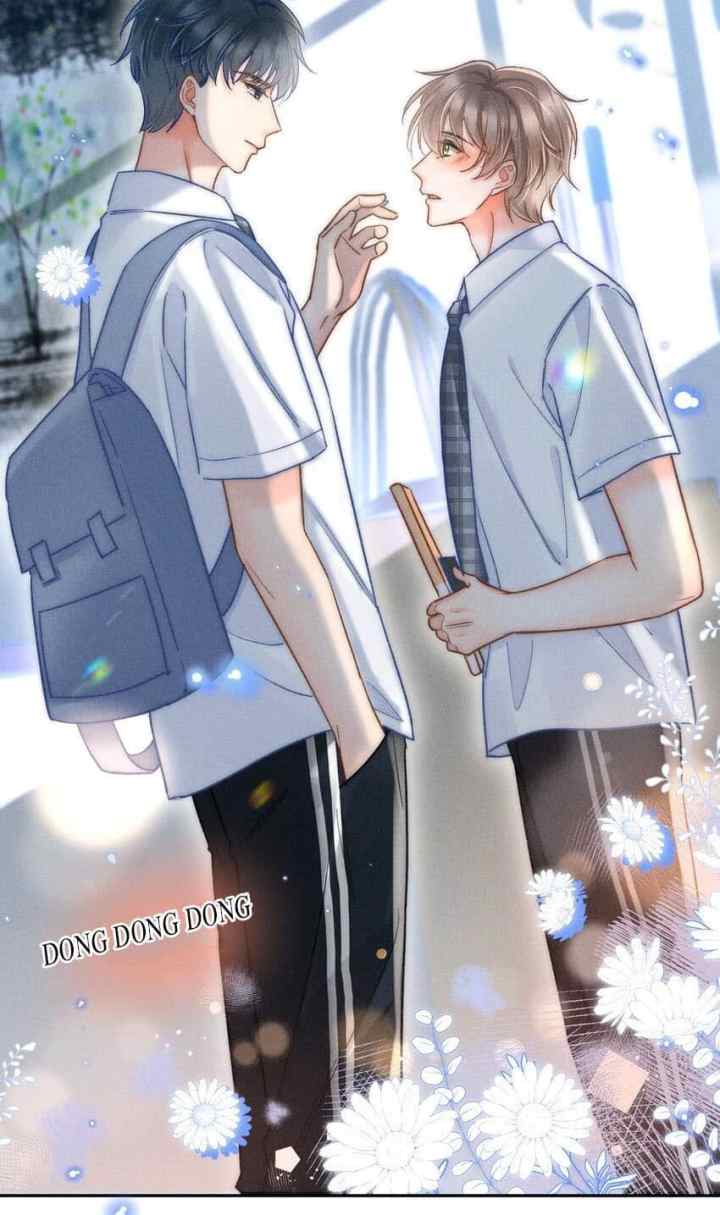 The Moon is Coming To Me chapter 25 halaman 10