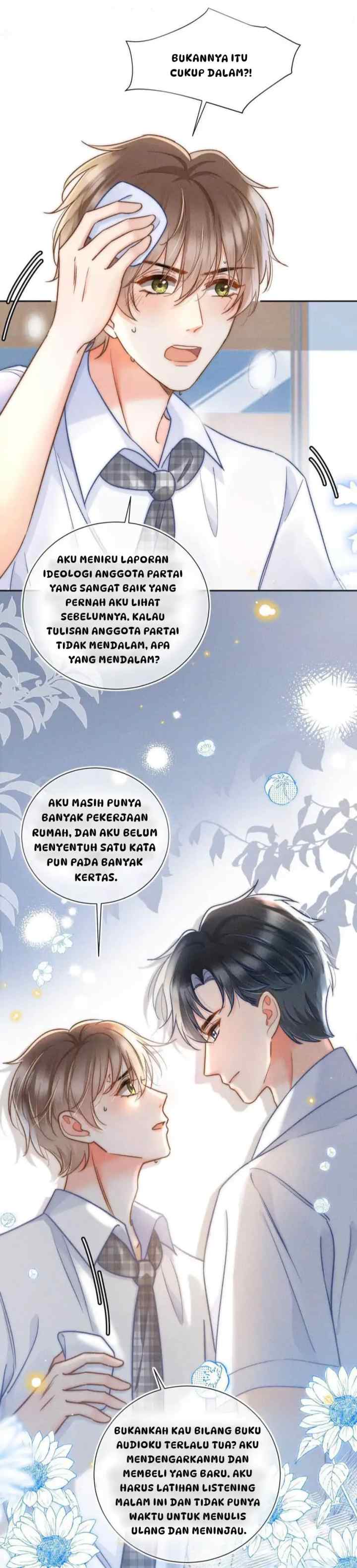 The Moon is Coming To Me chapter 25 halaman 4