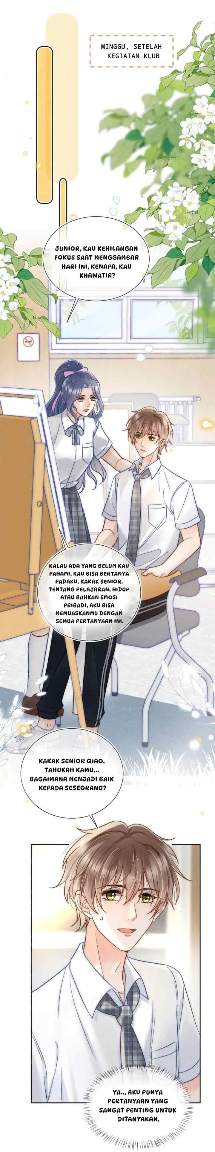 The Moon is Coming To Me chapter 26 halaman 10
