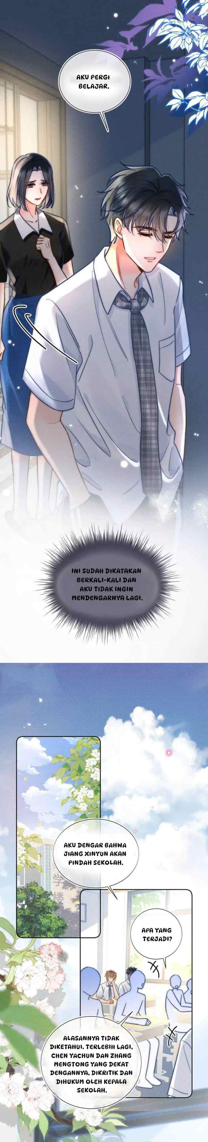 The Moon is Coming To Me chapter 26 halaman 5